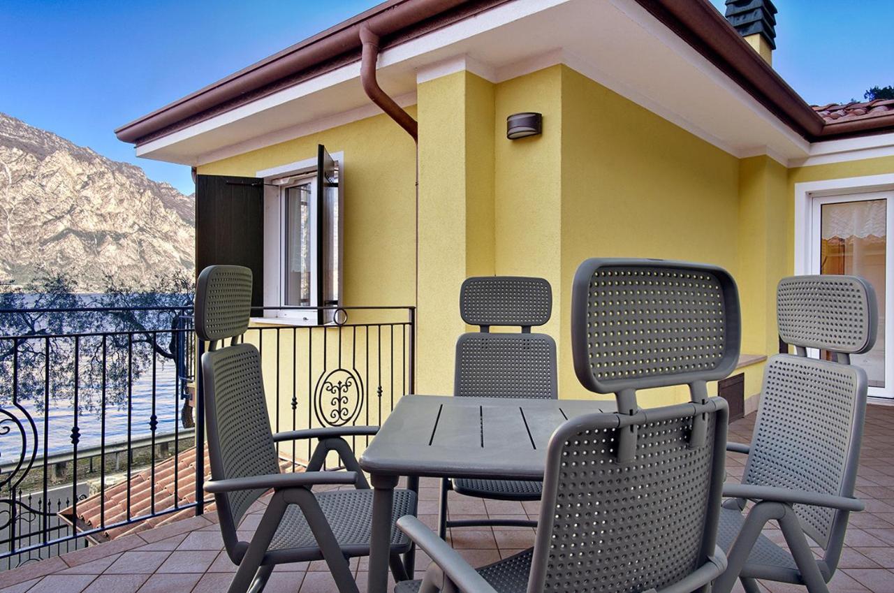 Appartamento Casa Antonio Malcesine Esterno foto