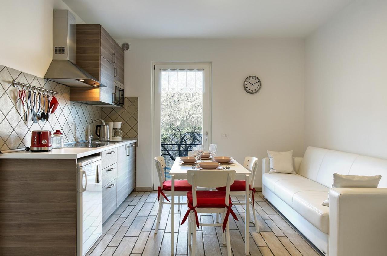 Appartamento Casa Antonio Malcesine Esterno foto