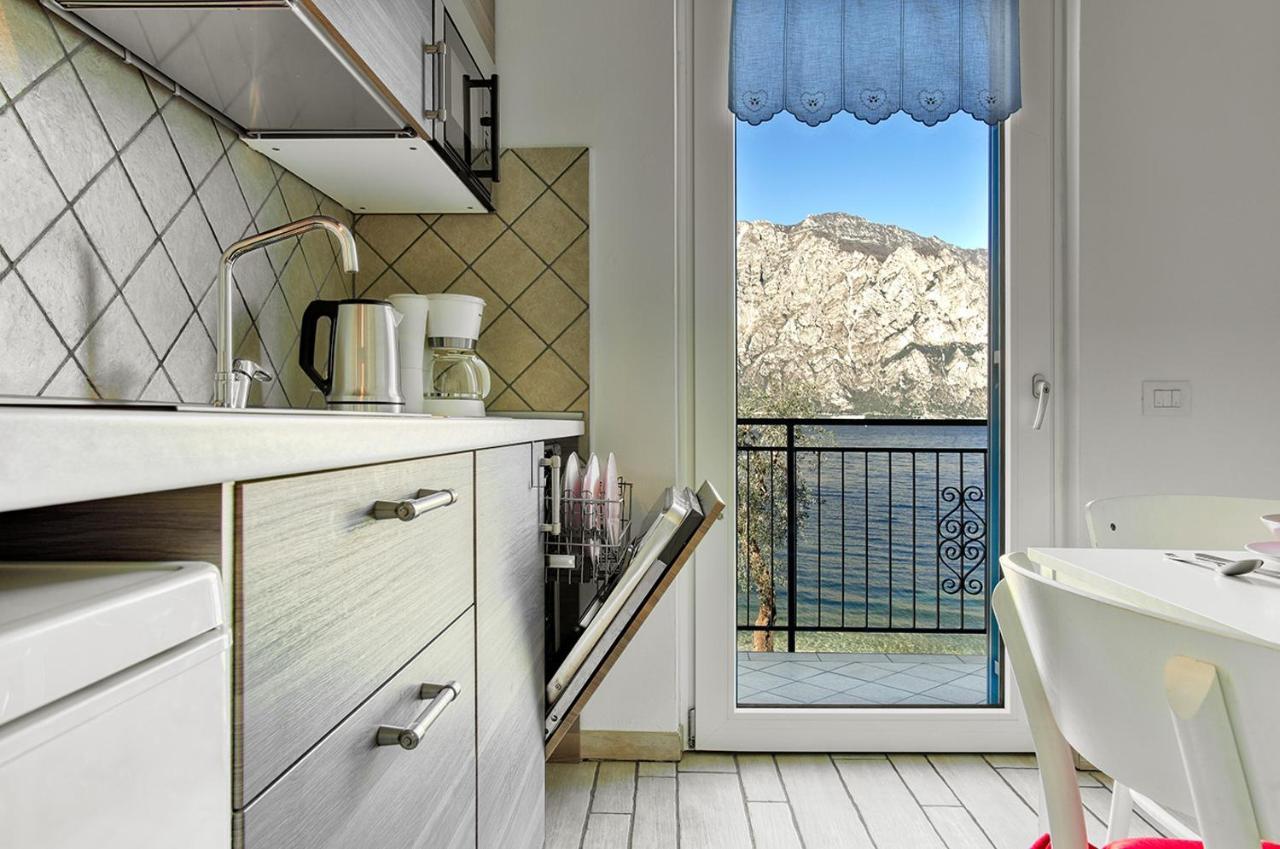 Appartamento Casa Antonio Malcesine Esterno foto