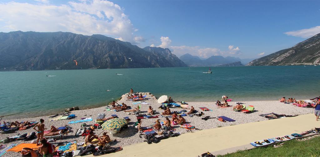 Appartamento Casa Antonio Malcesine Esterno foto
